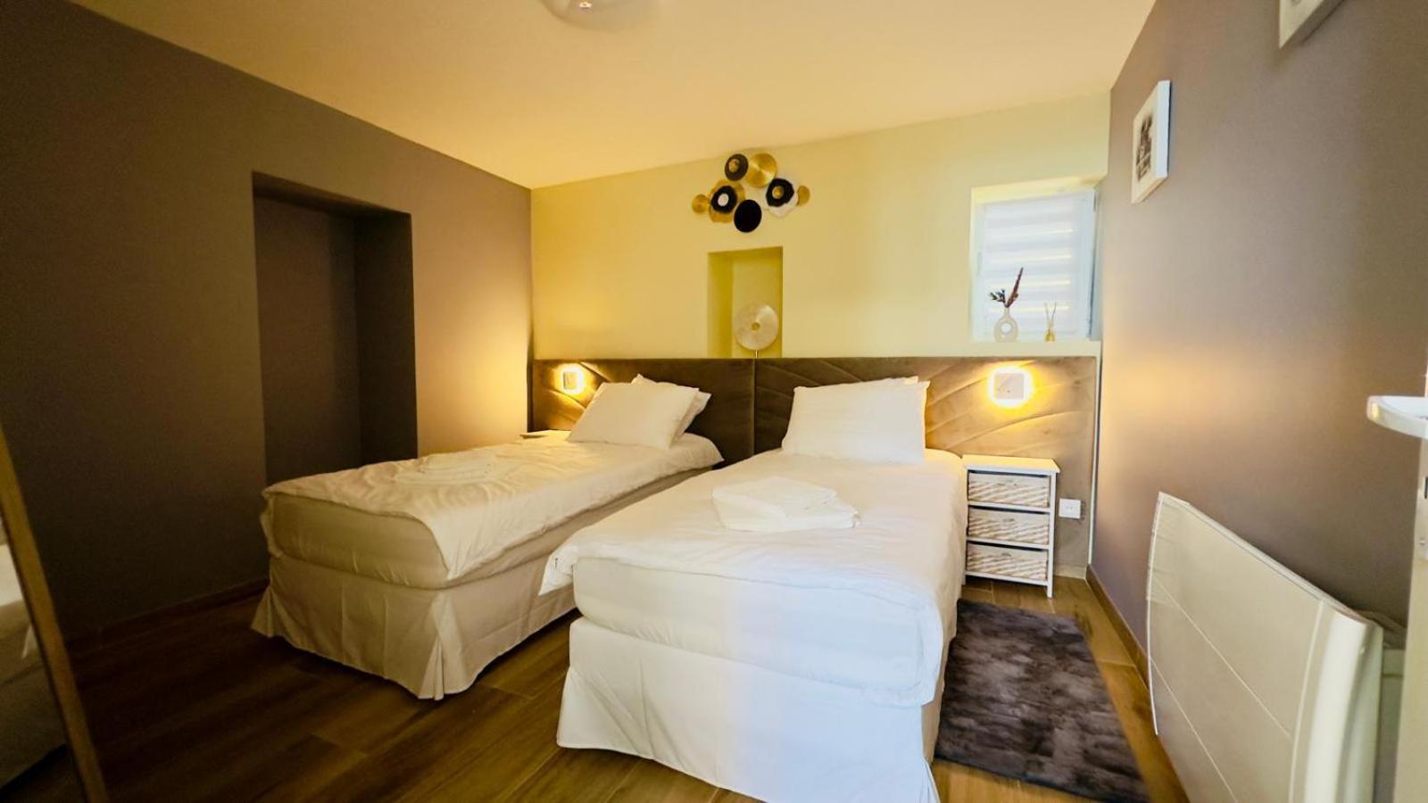 Appartement Cosy A Réminiac Esterno foto