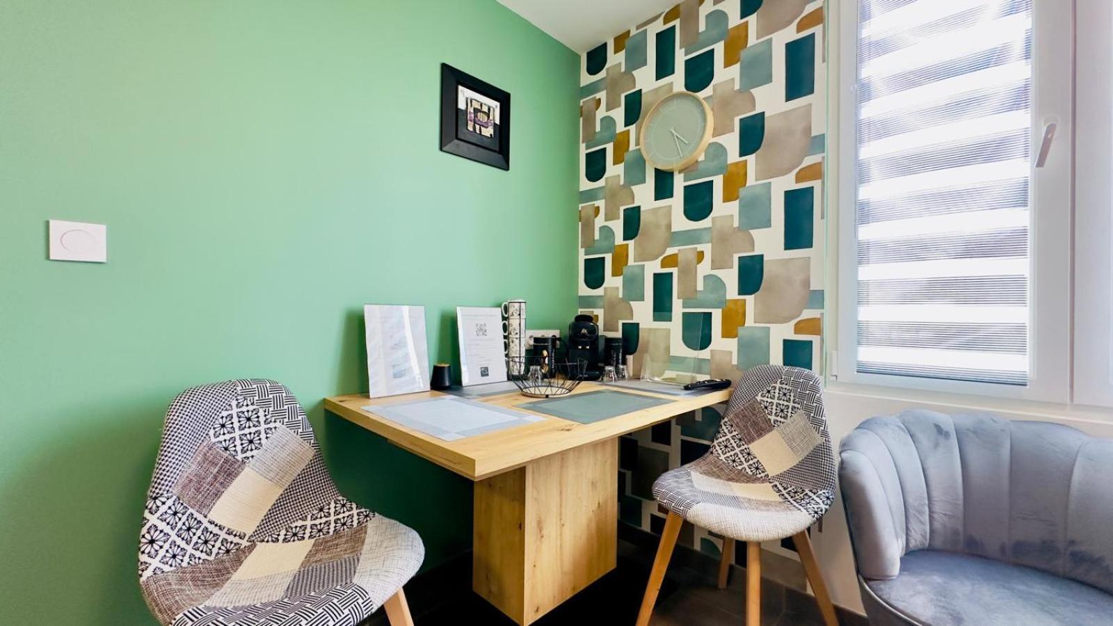Appartement Cosy A Réminiac Esterno foto
