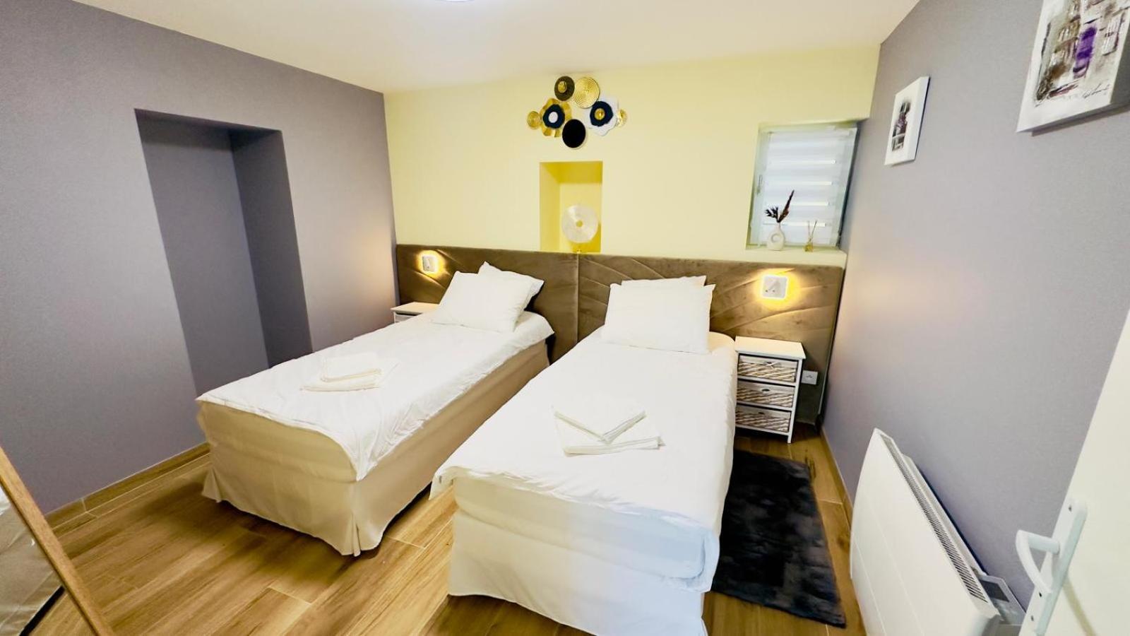 Appartement Cosy A Réminiac Esterno foto